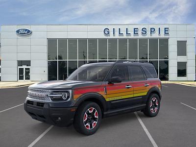 New 2025 Ford Bronco Sport Free Wheeling 4WD SUV for sale #250334 - photo 1