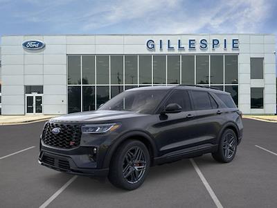 New 2025 Ford Explorer ST 4WD SUV for sale #250302L - photo 1