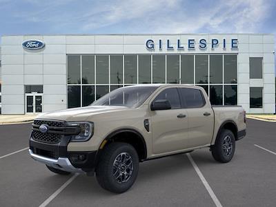 New 2025 Ford Ranger XLT SuperCrew Cab 4WD Pickup for sale #250324 - photo 1