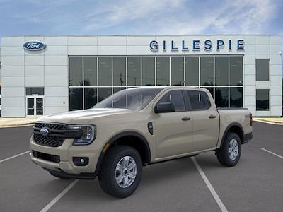 New 2025 Ford Ranger XL SuperCrew Cab 4WD Pickup for sale #250434L - photo 1