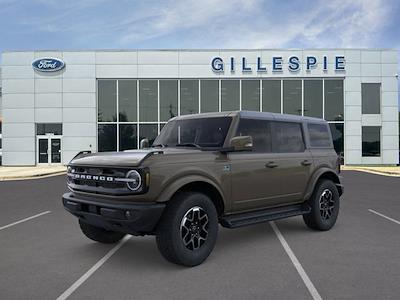 New 2025 Ford Bronco Outer Banks 4WD SUV for sale #250265L - photo 1