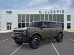 New 2025 Ford Bronco Outer Banks 4WD SUV for sale #250265L - photo 1