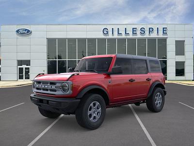 New 2025 Ford Bronco Big Bend 4WD SUV for sale #250340 - photo 1
