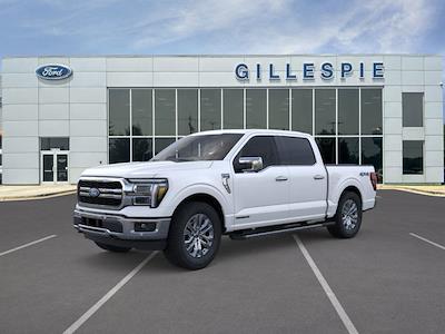 New 2025 Ford F-150 LARIAT SuperCrew Cab 4WD Pickup for sale #250372 - photo 1