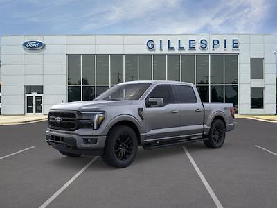 New 2025 Ford F-150 LARIAT SuperCrew Cab 4WD Pickup for sale #250412L - photo 1