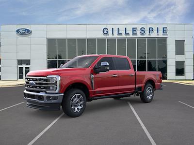 New 2025 Ford F-350 Lariat Crew Cab 4WD SRW Pickup for sale #250351 - photo 1