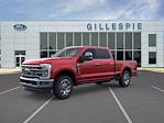 New 2025 Ford F-350 Lariat Crew Cab 4WD SRW Pickup for sale #250351 - photo 1