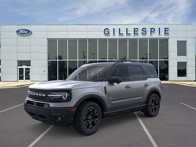 New 2025 Ford Bronco Sport Outer Banks 4WD SUV for sale #250392 - photo 1