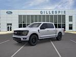 New 2025 Ford F-150 XLT SuperCrew Cab 4WD Pickup for sale #250433 - photo 1