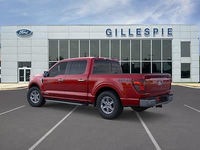 New 2025 Ford F-150 XLT SuperCrew Cab 4WD Pickup for sale #250500 - photo 2