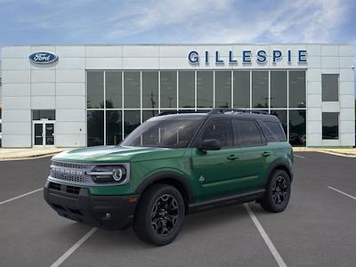 New 2025 Ford Bronco Sport Outer Banks 4WD SUV for sale #250395 - photo 1