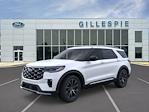 New 2025 Ford Explorer Platinum 4WD SUV for sale #250451L - photo 1