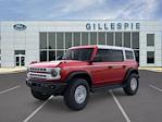 New 2025 Ford Bronco Heritage 4WD SUV for sale #250429 - photo 1