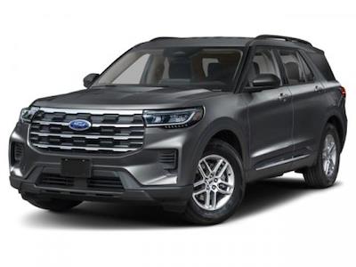 New 2025 Ford Explorer Active 4WD SUV for sale #7466K8D - photo 1