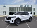 New 2025 Ford Explorer ST 4WD SUV for sale #250586 - photo 1