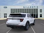 New 2025 Ford Explorer ST 4WD SUV for sale #250586 - photo 8