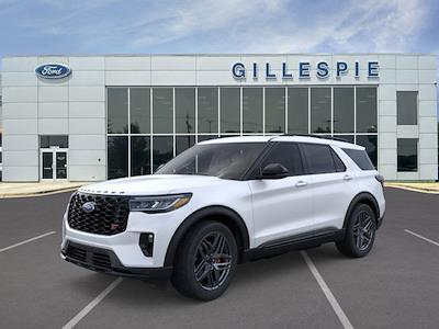New 2025 Ford Explorer ST 4WD SUV for sale #250564 - photo 1