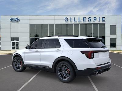 New 2025 Ford Explorer ST 4WD SUV for sale #250564 - photo 2