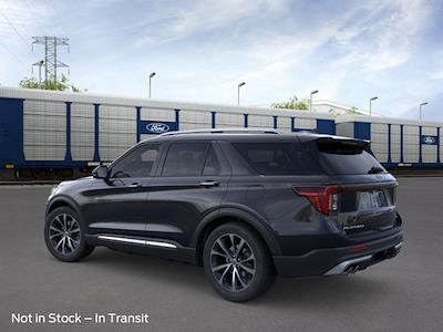 New 2025 Ford Explorer Platinum 4WD SUV for sale #7473K8H - photo 2