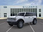 New 2025 Ford Bronco Big Bend 4WD SUV for sale #250539 - photo 1