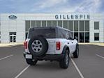 New 2025 Ford Bronco Big Bend 4WD SUV for sale #250539 - photo 8