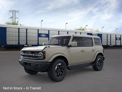 New 2025 Ford Bronco Outer Banks 4WD SUV for sale #7483E8B - photo 1