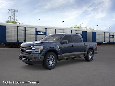 2025 Ford F-150 SuperCrew Cab 4WD Pickup for sale #7490W6L - photo 1
