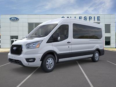 2025 Ford Transit 350 Medium Roof AWD Passenger Van for sale #250506 - photo 1