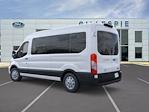 2025 Ford Transit 350 Medium Roof AWD Passenger Van for sale #250506 - photo 2