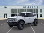 New 2025 Ford Bronco Badlands 4WD SUV for sale #250563 - photo 1