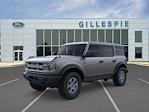 New 2025 Ford Bronco Big Bend 4WD SUV for sale #250562 - photo 1