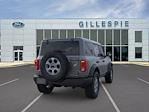 New 2025 Ford Bronco Big Bend 4WD SUV for sale #250562 - photo 8