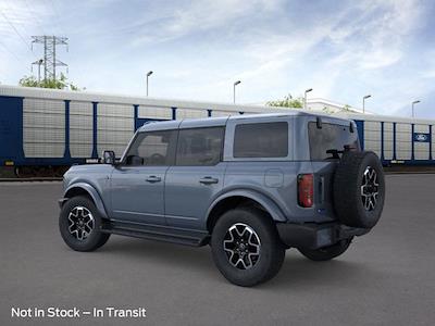 New 2025 Ford Bronco Outer Banks 4WD SUV for sale #7507E8B - photo 2