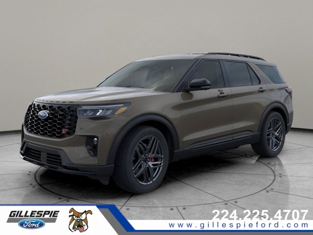New 2026 Ford Explorer - photo 25