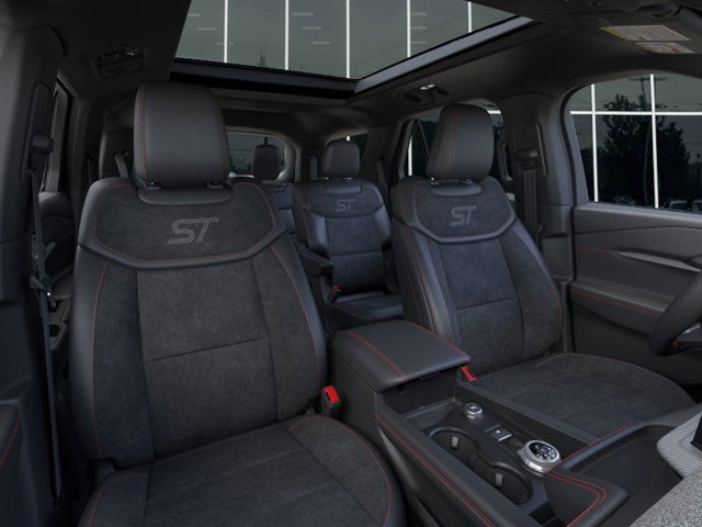 New 2026 Ford Explorer - photo 11