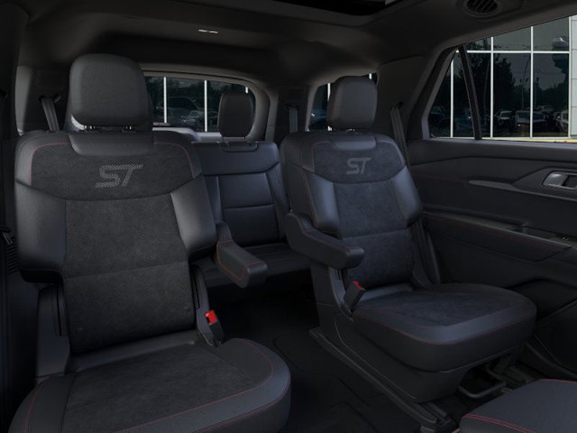 New 2026 Ford Explorer - photo 12
