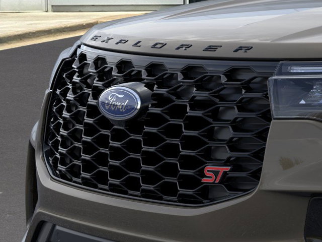 New 2026 Ford Explorer - photo 18