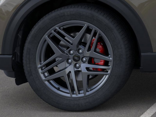 New 2026 Ford Explorer - photo 20