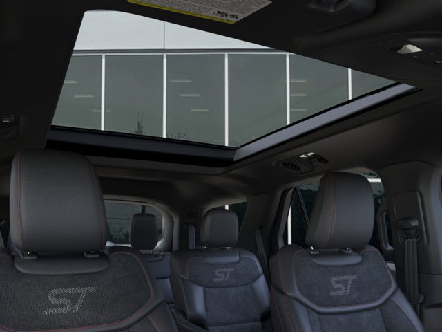 New 2026 Ford Explorer - photo 23
