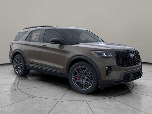 New 2026 Ford Explorer - photo 8