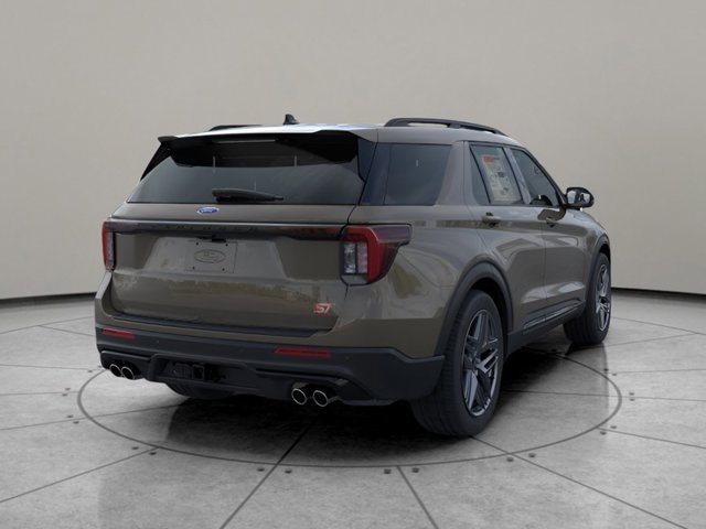 New 2026 Ford Explorer - photo 9