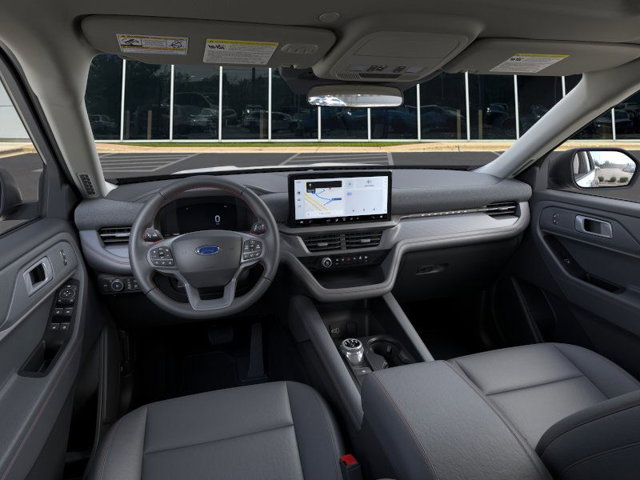 New 2026 Ford Explorer - photo 10