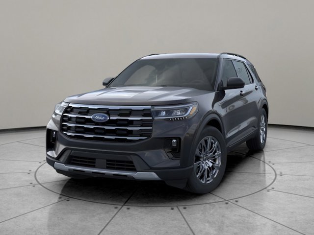 New 2026 Ford Explorer - photo 1