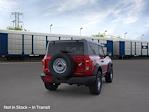 2025 Ford Bronco 4WD SUV for sale #7588E6A - photo 8