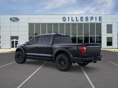 New 2025 Ford F-150 Raptor SuperCrew Cab for sale #7596W1R - photo 2