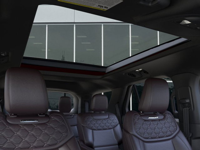 New 2026 Ford Explorer - photo 23