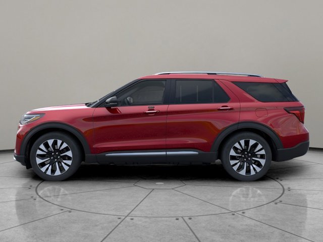 New 2026 Ford Explorer - photo 5