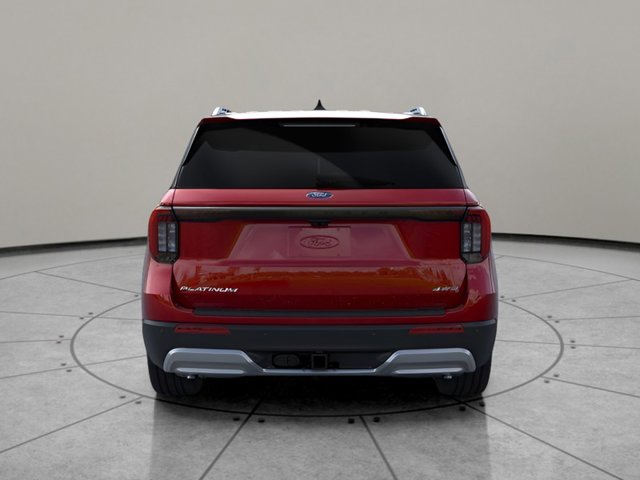 New 2026 Ford Explorer - photo 6