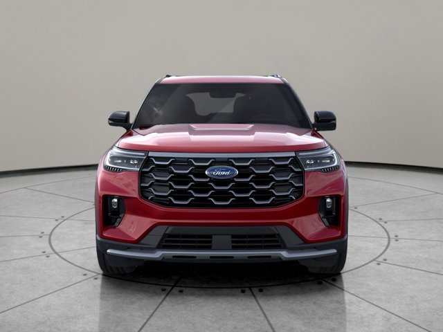 New 2026 Ford Explorer - photo 7