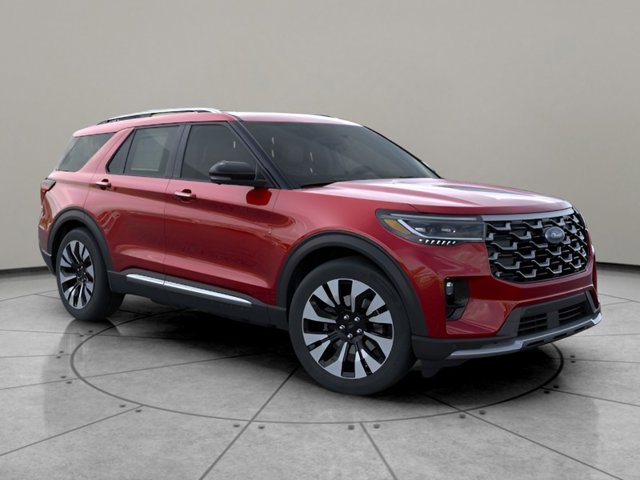 New 2026 Ford Explorer - photo 8